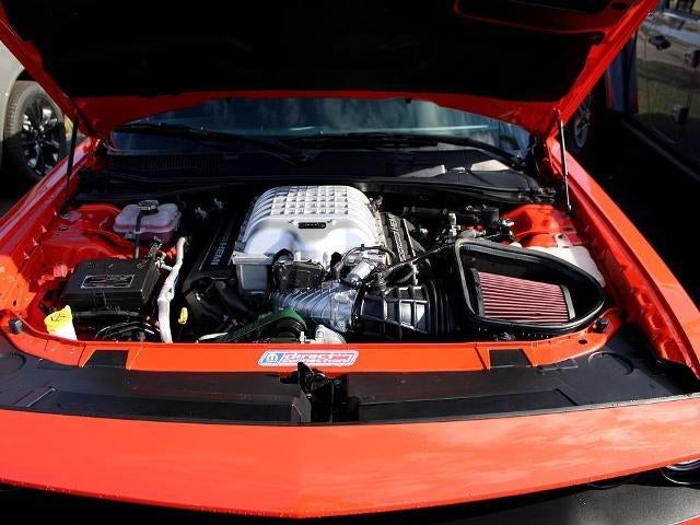 2022 Dodge Challenger SRT Hellcat Redeye RWD