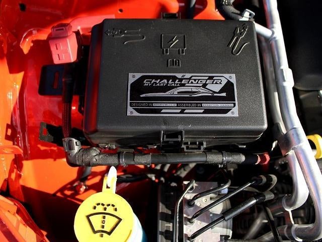 2022 Dodge Challenger SRT Hellcat Redeye RWD