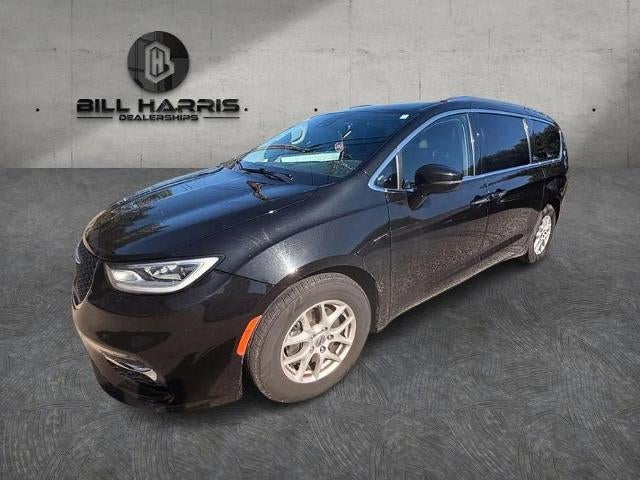 2021 Chrysler Pacifica Touring L FWD