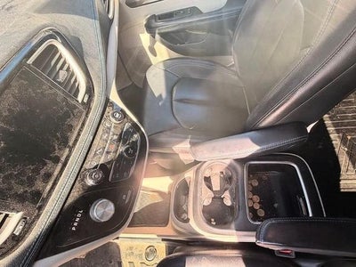 2021 Chrysler Pacifica Touring L FWD