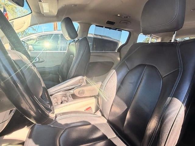2021 Chrysler Pacifica Touring L FWD