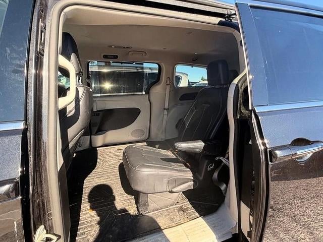 2021 Chrysler Pacifica Touring L FWD
