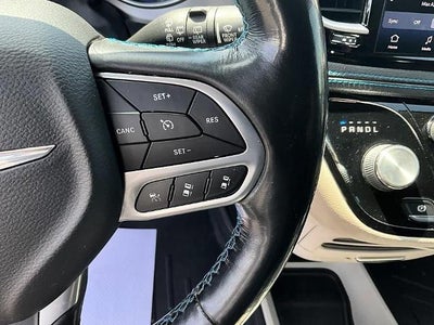 2021 Chrysler Pacifica Touring L FWD