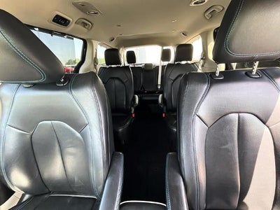 2021 Chrysler Pacifica Touring L FWD