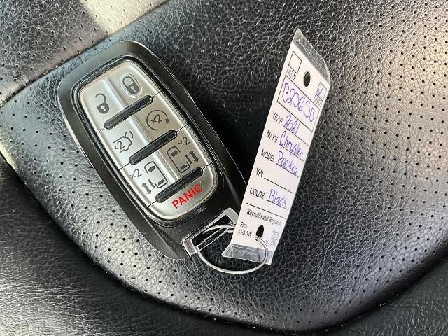 2021 Chrysler Pacifica Touring L FWD