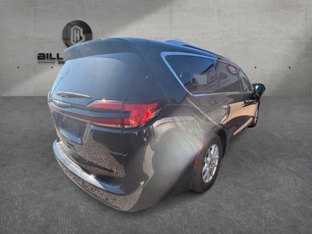 2021 Chrysler Pacifica Touring L FWD