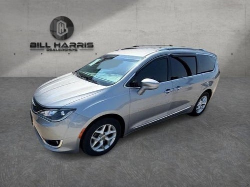 2018 Chrysler Pacifica Touring L FWD