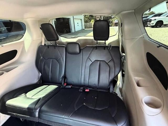 2018 Chrysler Pacifica Touring L FWD