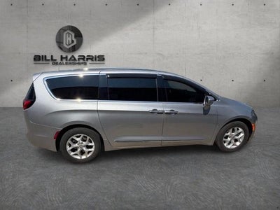2018 Chrysler Pacifica Touring L FWD