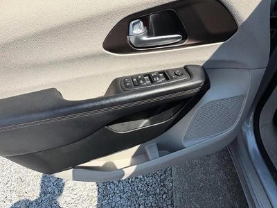 2018 Chrysler Pacifica Touring L FWD