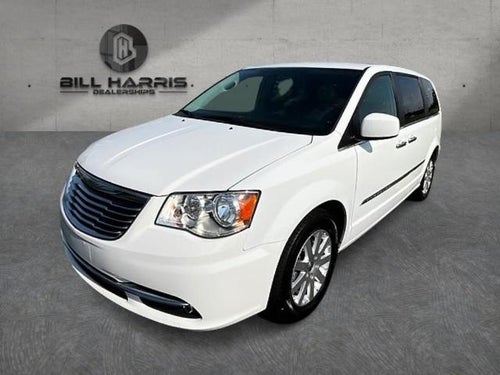 2016 Chrysler Town & Country 4dr Wgn Touring