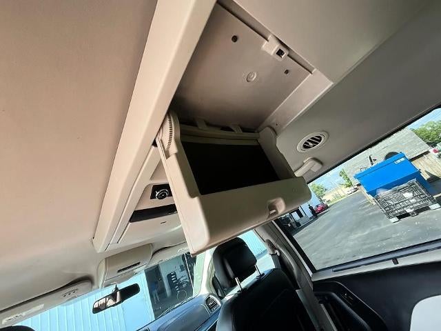 2016 Chrysler Town & Country 4dr Wgn Touring