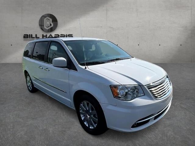 2016 Chrysler Town & Country 4dr Wgn Touring