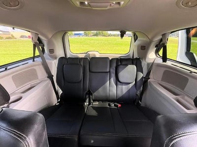 2016 Chrysler Town & Country 4dr Wgn Touring