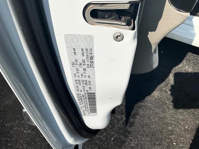 2016 Chrysler Town & Country 4dr Wgn Touring