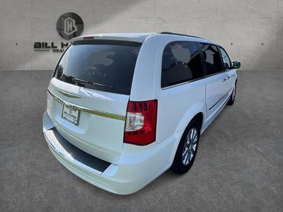 2016 Chrysler Town & Country 4dr Wgn Touring