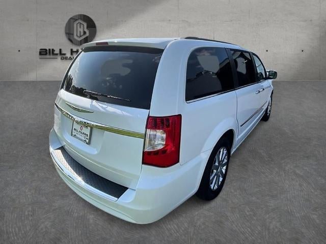 2016 Chrysler Town & Country 4dr Wgn Touring