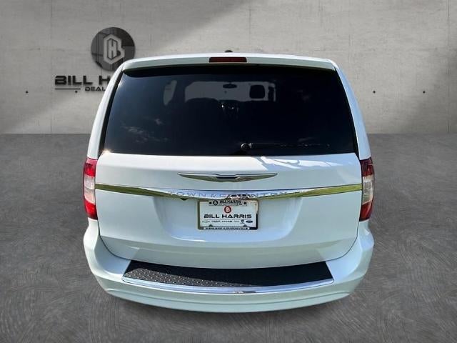 2016 Chrysler Town & Country 4dr Wgn Touring