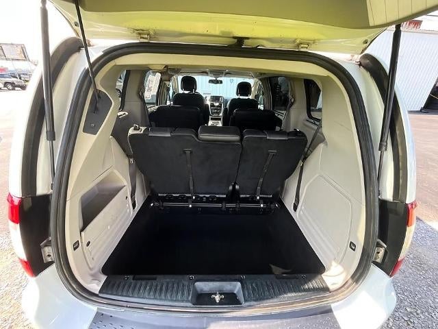 2016 Chrysler Town & Country 4dr Wgn Touring