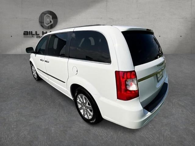 2016 Chrysler Town & Country 4dr Wgn Touring
