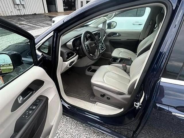 2019 Chrysler Pacifica Touring L FWD