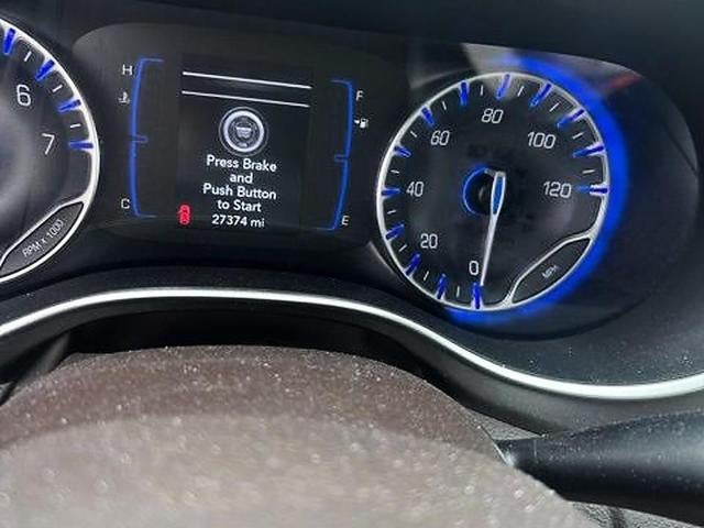 2019 Chrysler Pacifica Touring L FWD