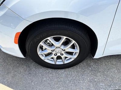 2025 Chrysler Pacifica Select FWD