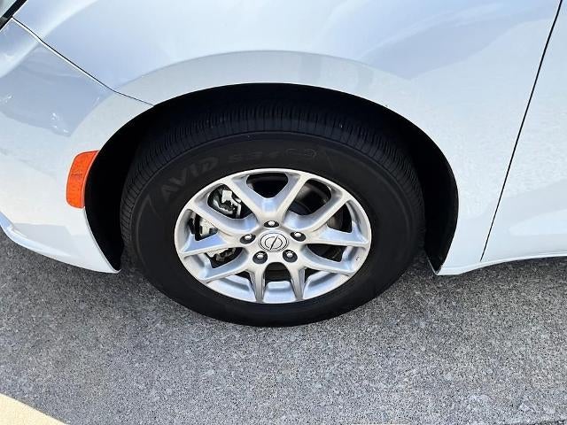 2025 Chrysler Pacifica Select FWD