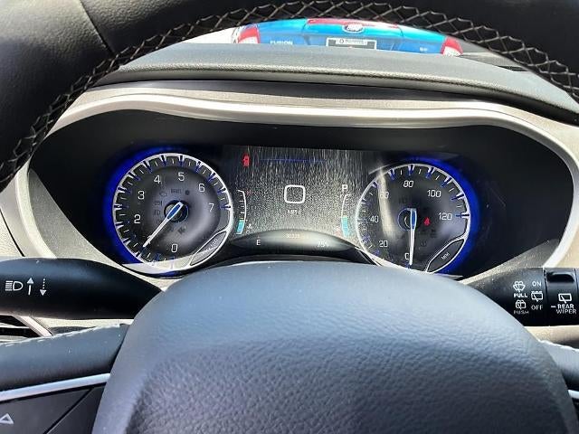 2025 Chrysler Pacifica Select FWD
