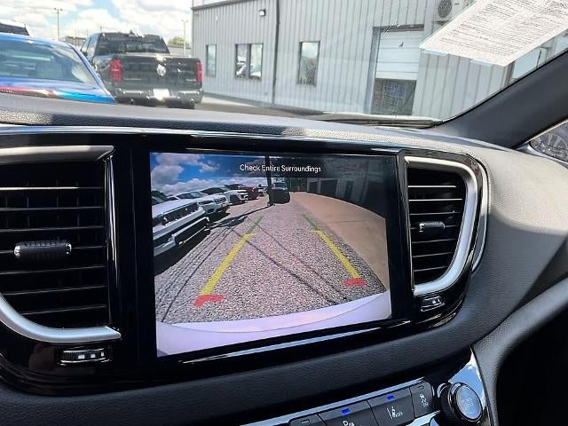 2025 Chrysler Pacifica Select FWD