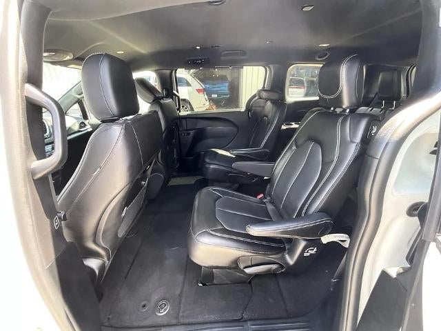2025 Chrysler Pacifica Select FWD