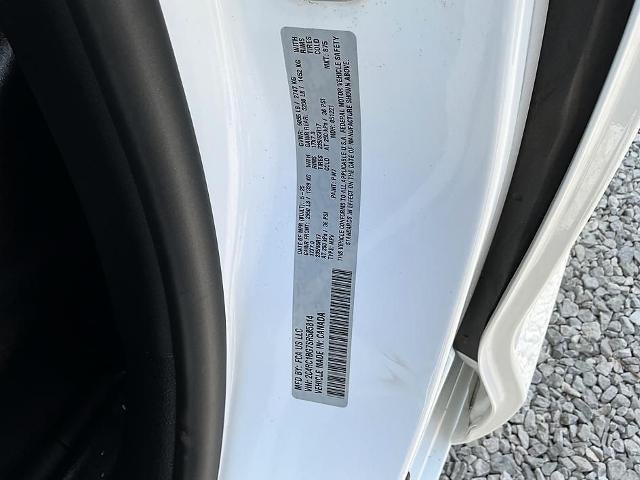 2025 Chrysler Pacifica Select FWD