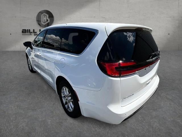 2025 Chrysler Pacifica Select FWD
