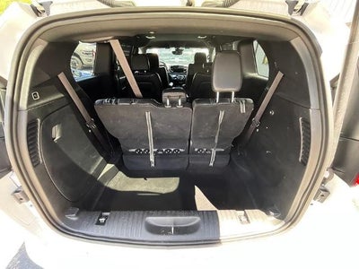 2025 Chrysler Pacifica Select FWD