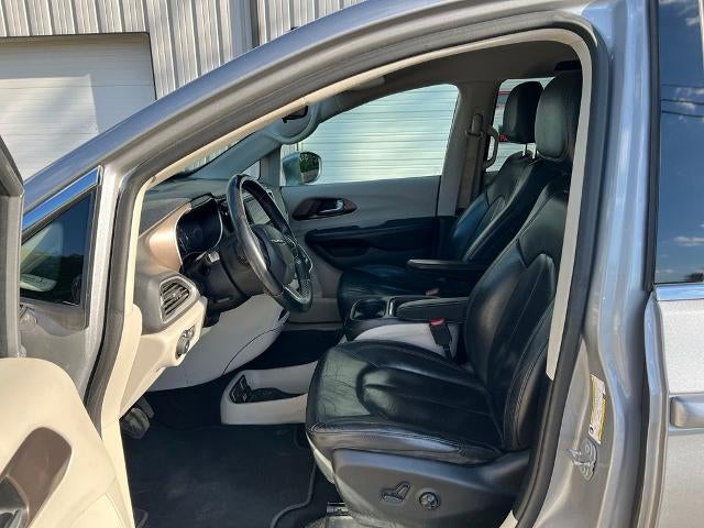 2018 Chrysler Pacifica Touring L FWD