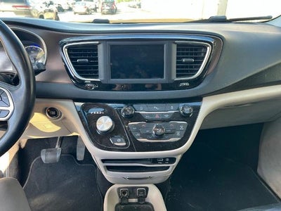 2018 Chrysler Pacifica Touring L FWD