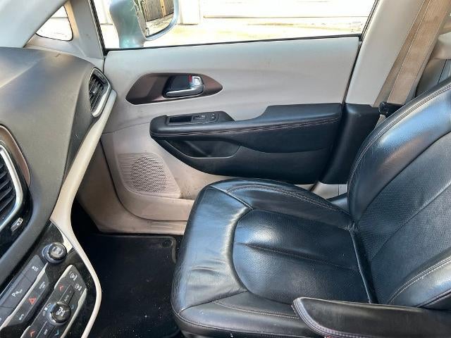 2018 Chrysler Pacifica Touring L FWD