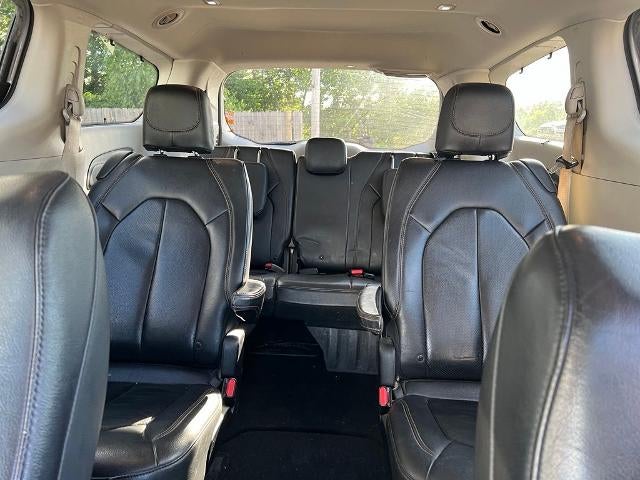 2018 Chrysler Pacifica Touring L FWD