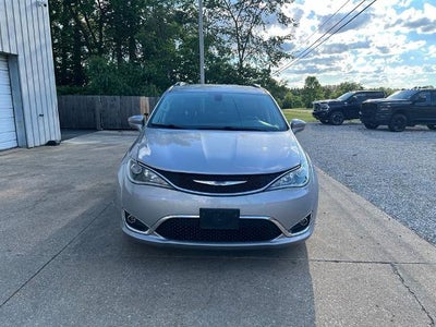 2018 Chrysler Pacifica Touring L FWD