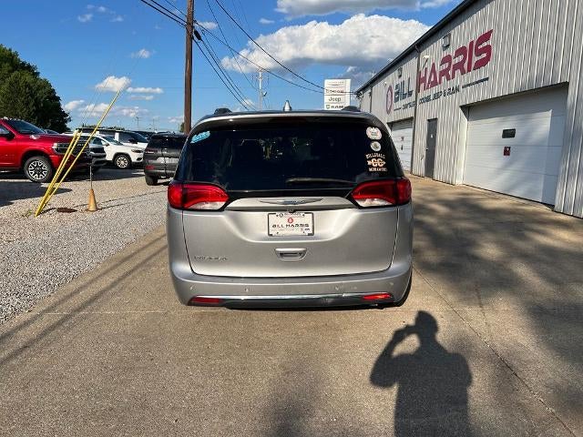 2018 Chrysler Pacifica Touring L FWD