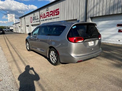 2018 Chrysler Pacifica Touring L FWD