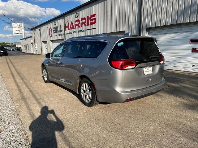 2018 Chrysler Pacifica Touring L FWD
