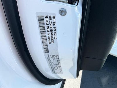 2024 Chrysler Pacifica Touring L FWD