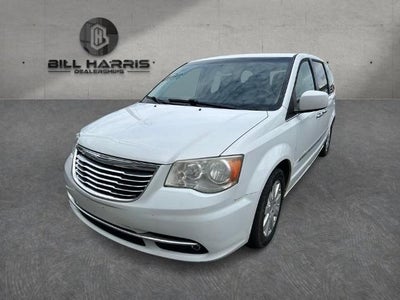 2016 Chrysler Town & Country 4dr Wgn Touring-L