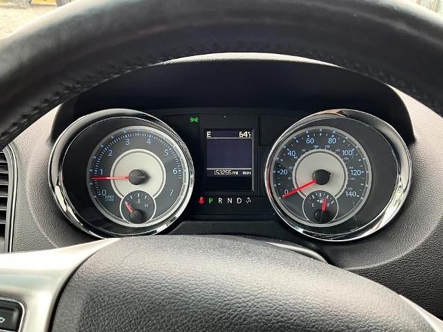 2016 Chrysler Town & Country 4dr Wgn Touring-L