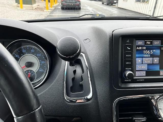 2016 Chrysler Town & Country 4dr Wgn Touring-L