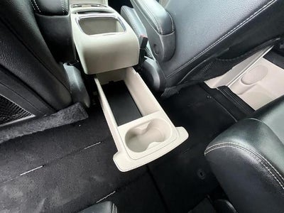 2016 Chrysler Town & Country 4dr Wgn Touring-L