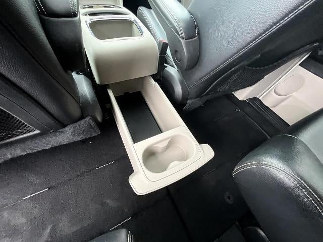 2016 Chrysler Town & Country 4dr Wgn Touring-L