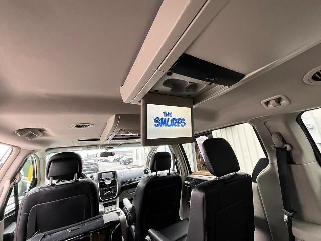 2016 Chrysler Town & Country 4dr Wgn Touring-L