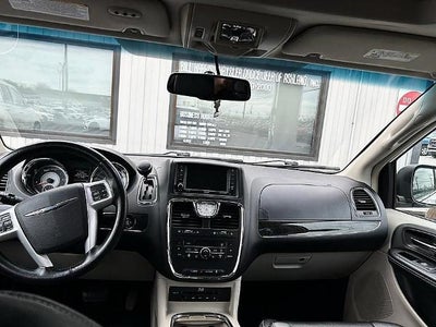 2016 Chrysler Town & Country 4dr Wgn Touring-L